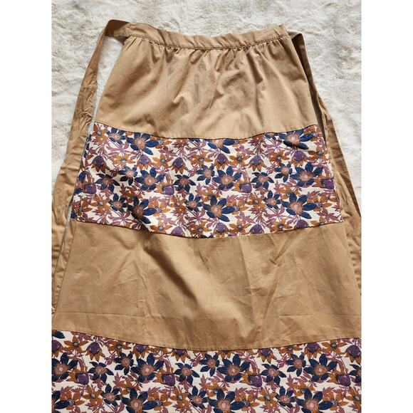 NWD Anthropologie Sachin & Babi Jacquard Tiered Maxi Skirt Sz 6 $170 - Picture 5 of 12